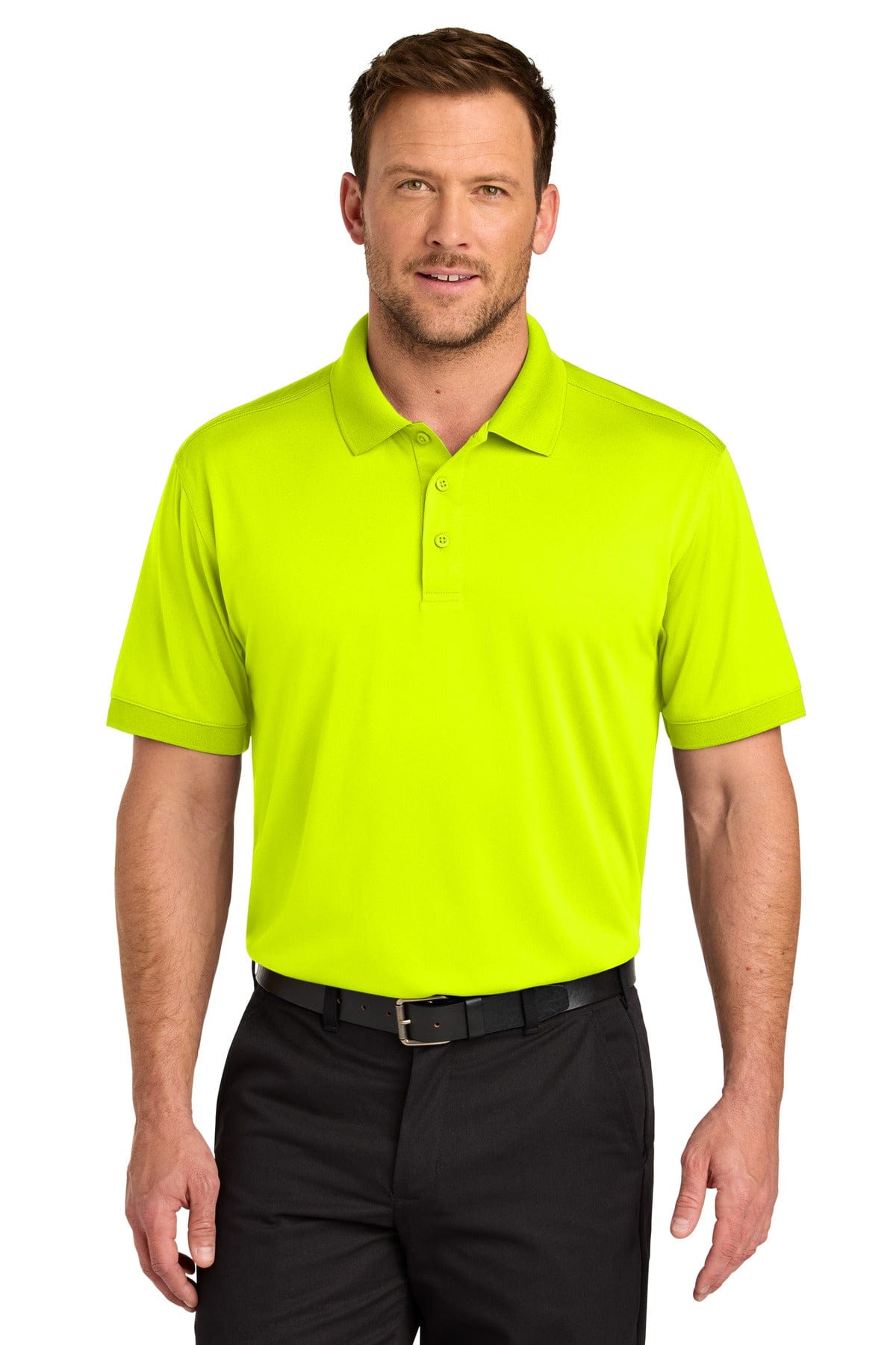 CornerStone Polos/Knits 6XL / Safety Yellow CornerStone® Workwear Pro Polo CS450