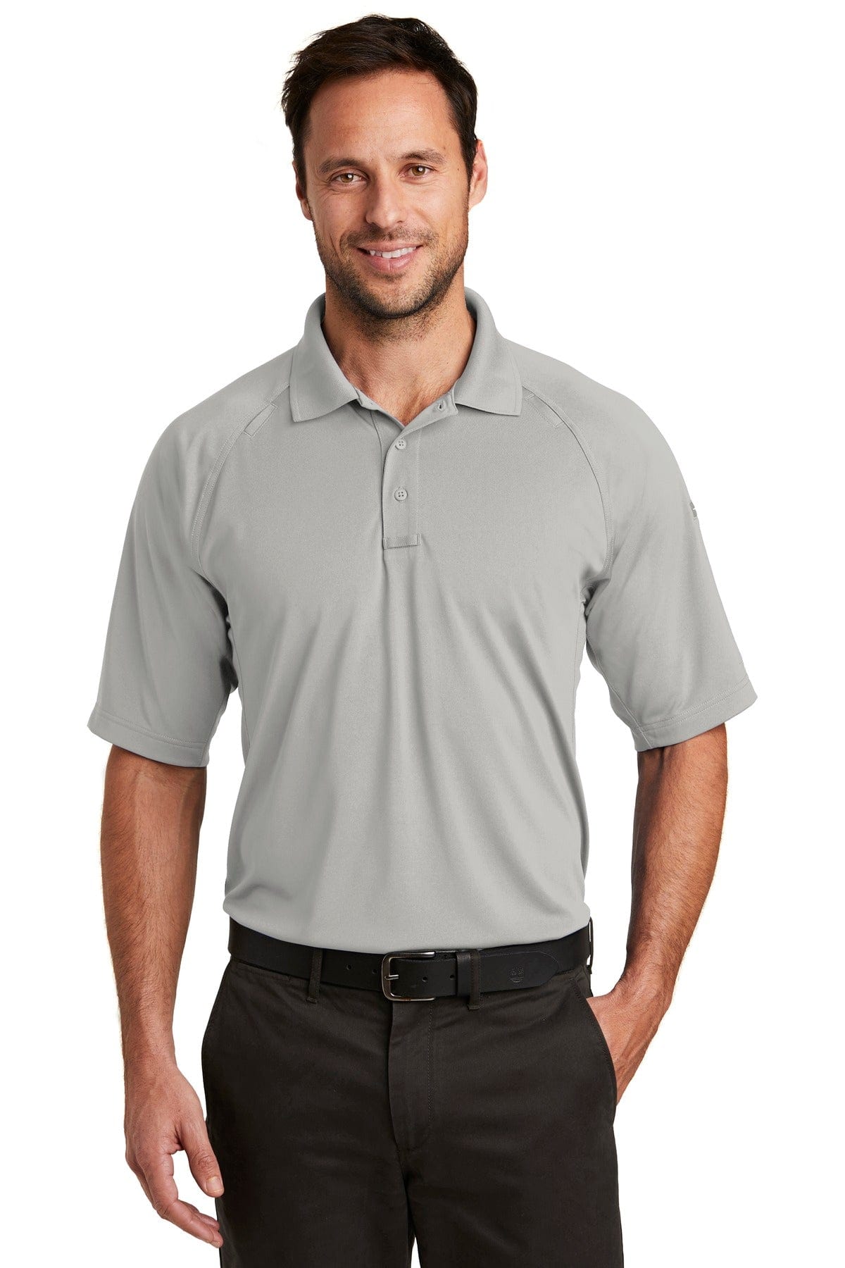 CornerStone Polos/Knits CornerStone CS420: Select Lightweight Snag-Proof Tactical Polo