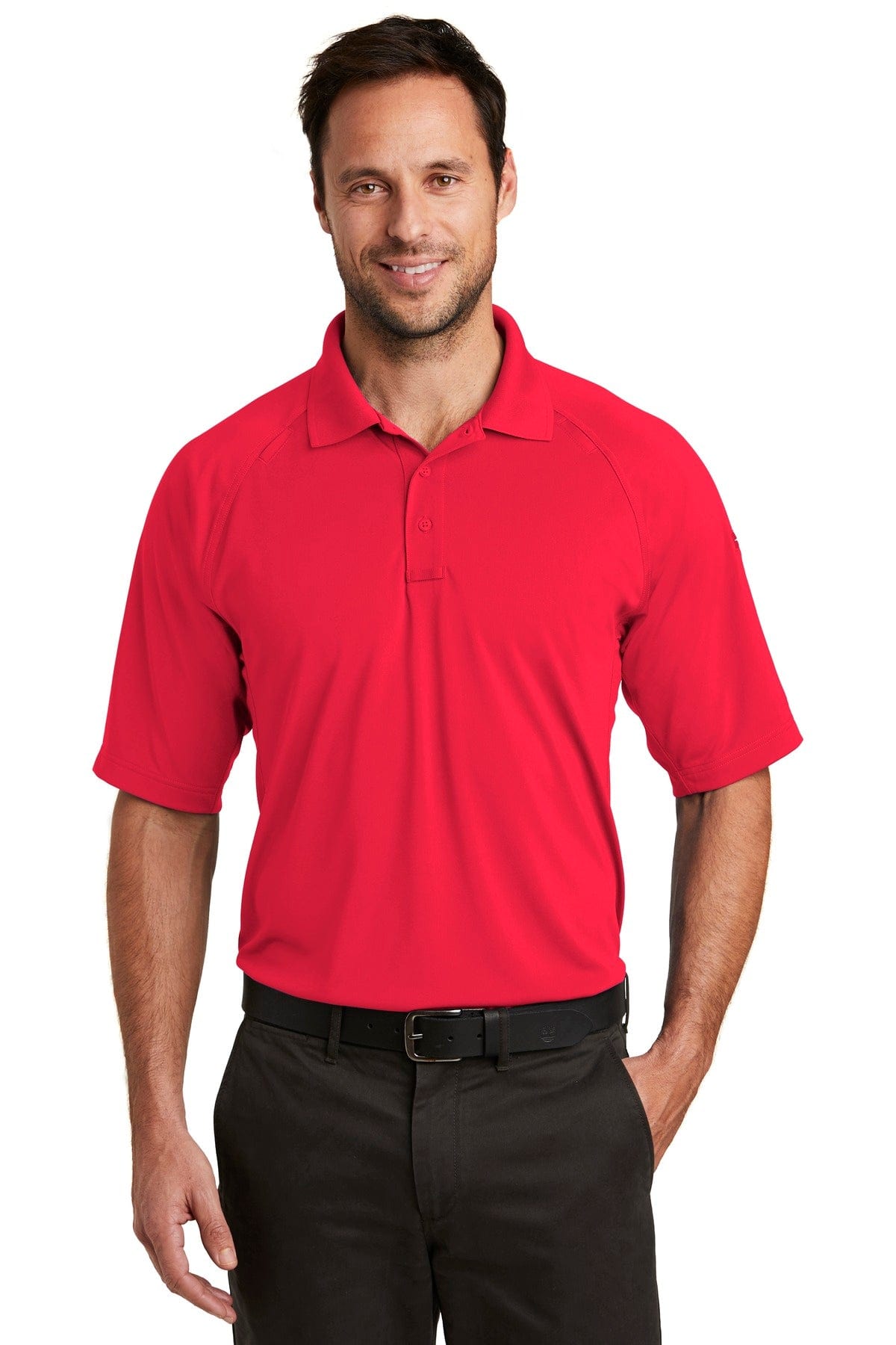CornerStone Polos/Knits CornerStone CS420: Select Lightweight Snag-Proof Tactical Polo
