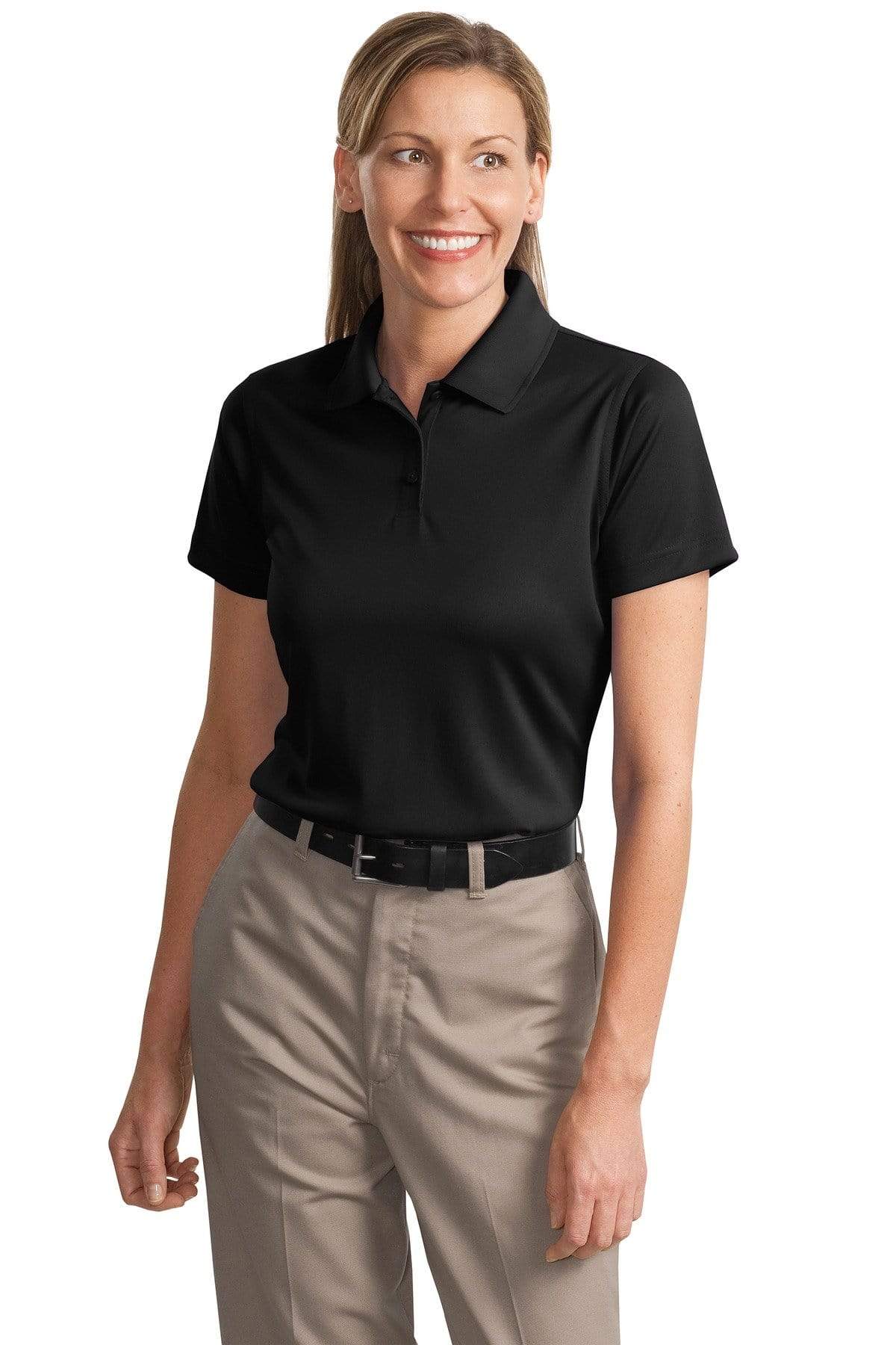 CornerStone Polos/Knits CornerStone ®  - Ladies Select Snag-Proof Polo. CS413