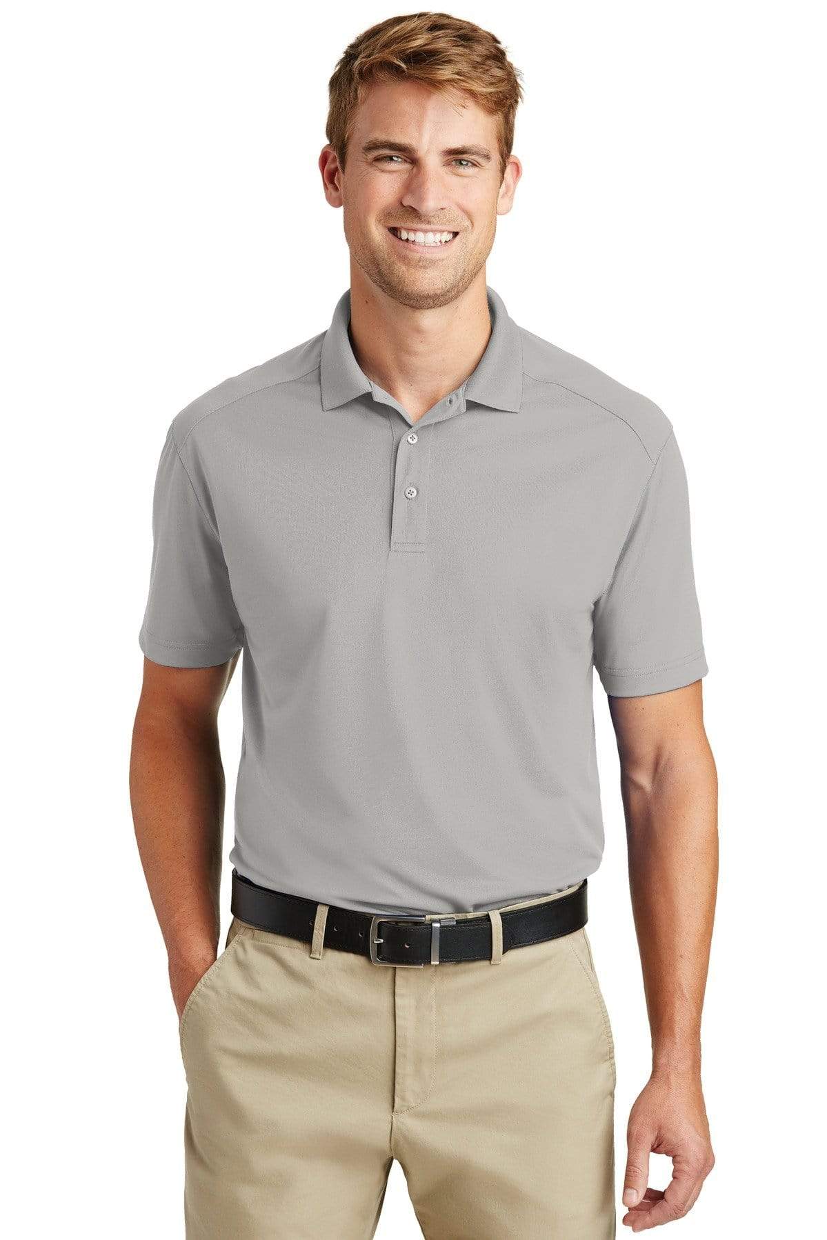 CornerStone Polos/Knits CornerStone ®  Select Lightweight Snag-Proof Polo. CS418