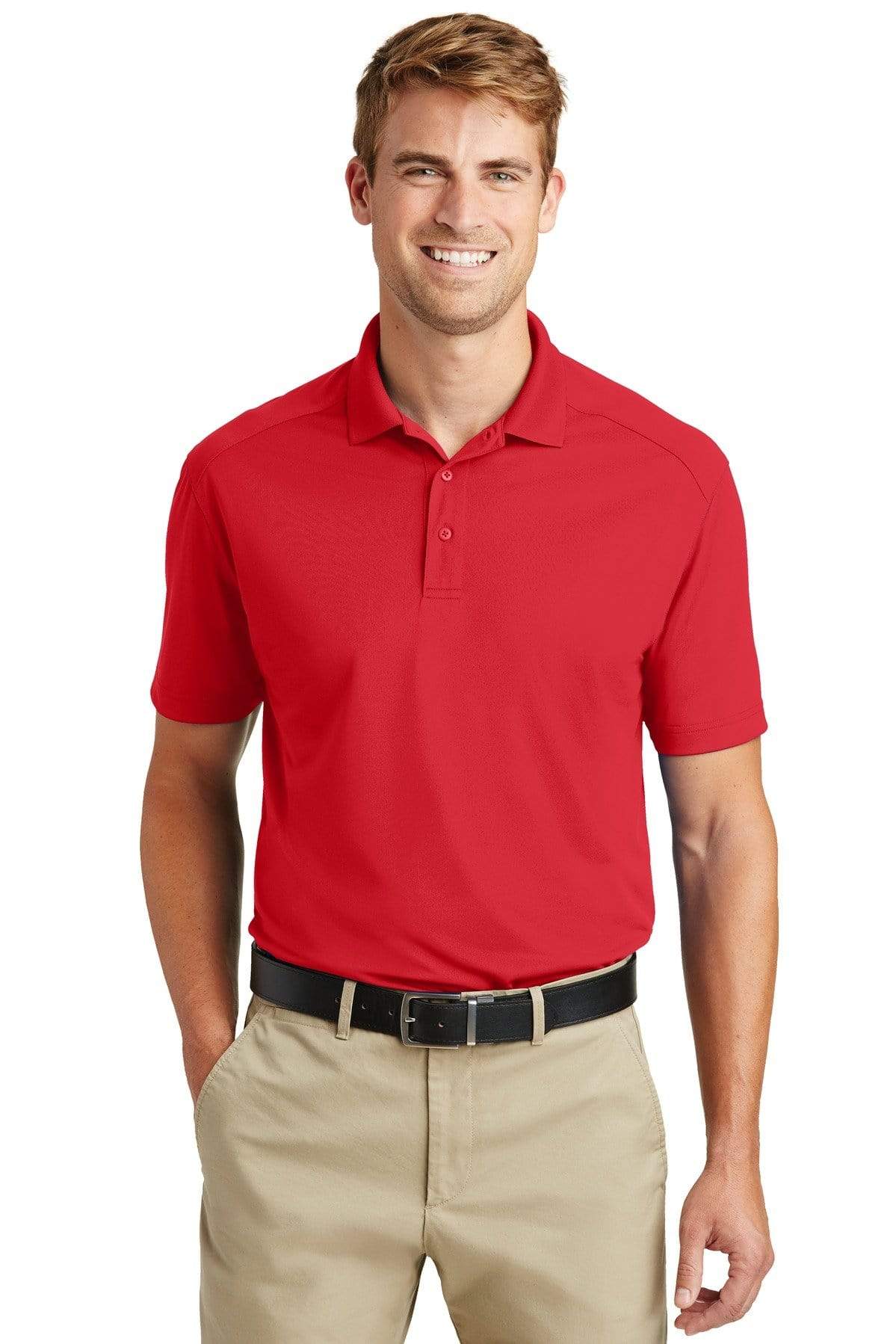 CornerStone Polos/Knits CornerStone ®  Select Lightweight Snag-Proof Polo. CS418