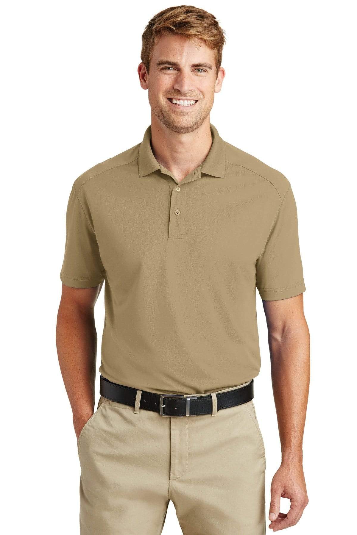 CornerStone Polos/Knits CornerStone ®  Select Lightweight Snag-Proof Polo. CS418