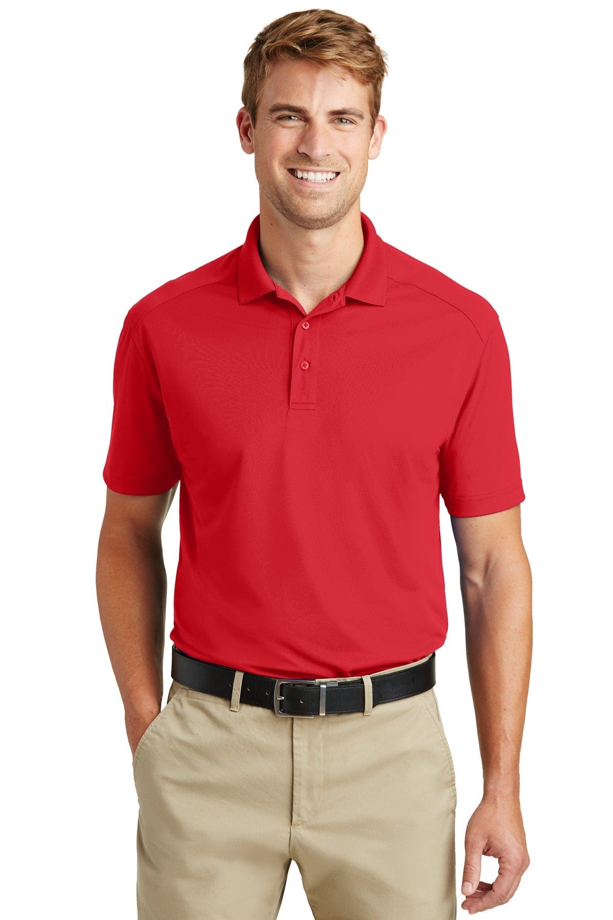 CornerStone Polos/Knits CornerStone ®  Select Lightweight Snag-Proof Polo. CS418