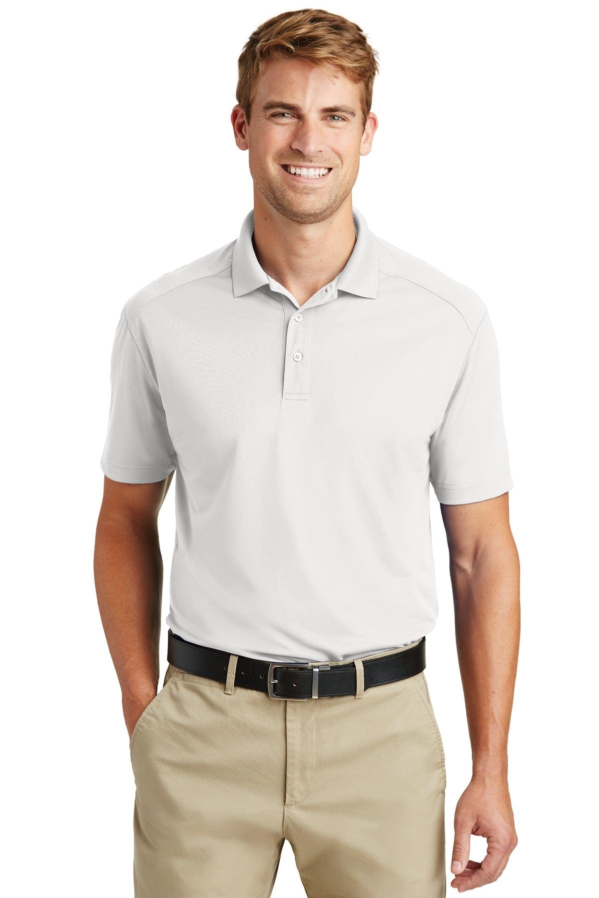 CornerStone Polos/Knits CornerStone ®  Select Lightweight Snag-Proof Polo. CS418