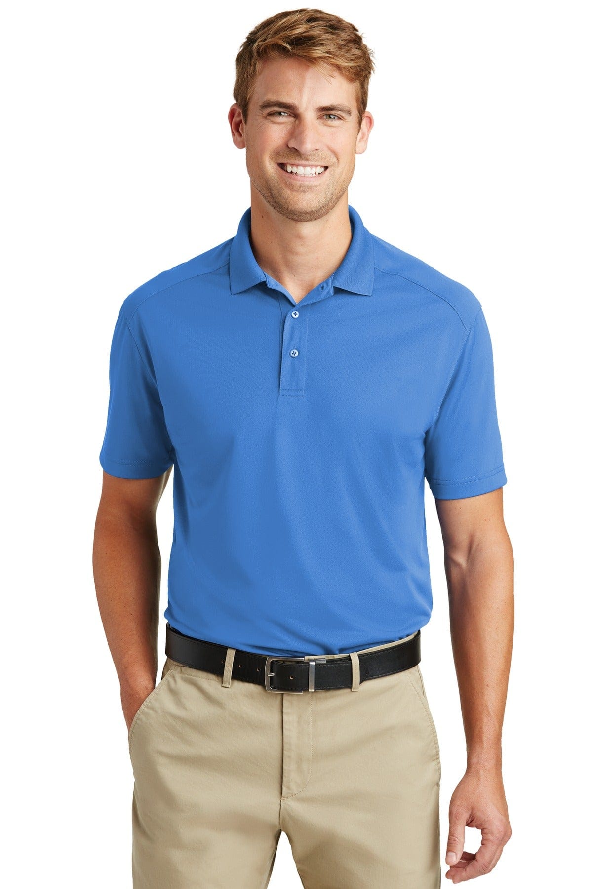 CornerStone Polos/Knits CornerStone ®  Select Lightweight Snag-Proof Polo. CS418