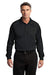 CornerStone Polos/Knits CornerStone ®  - Select Long Sleeve Snag-Proof Tactical Polo. CS410LS