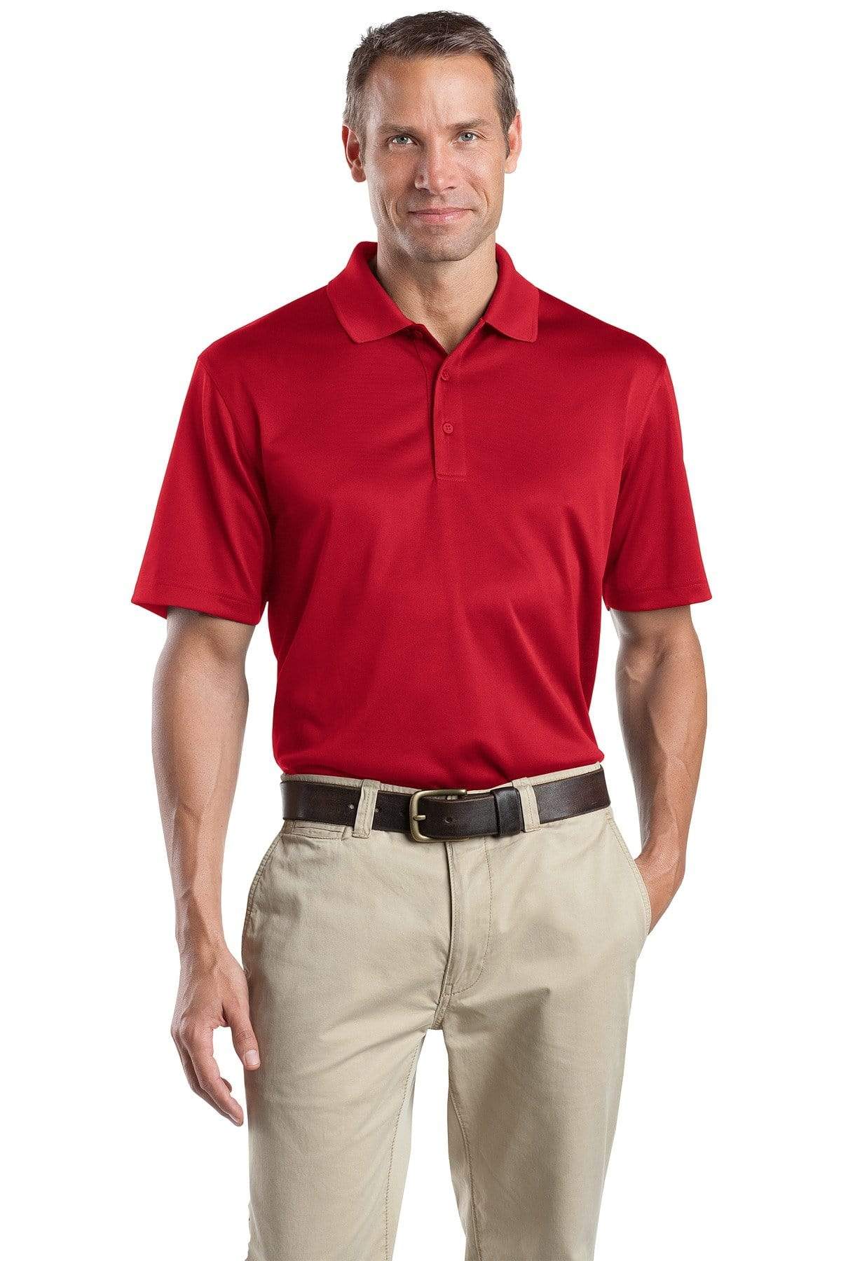 CornerStone Polos/Knits CornerStone ®  - Select Snag-Proof Polo. CS412