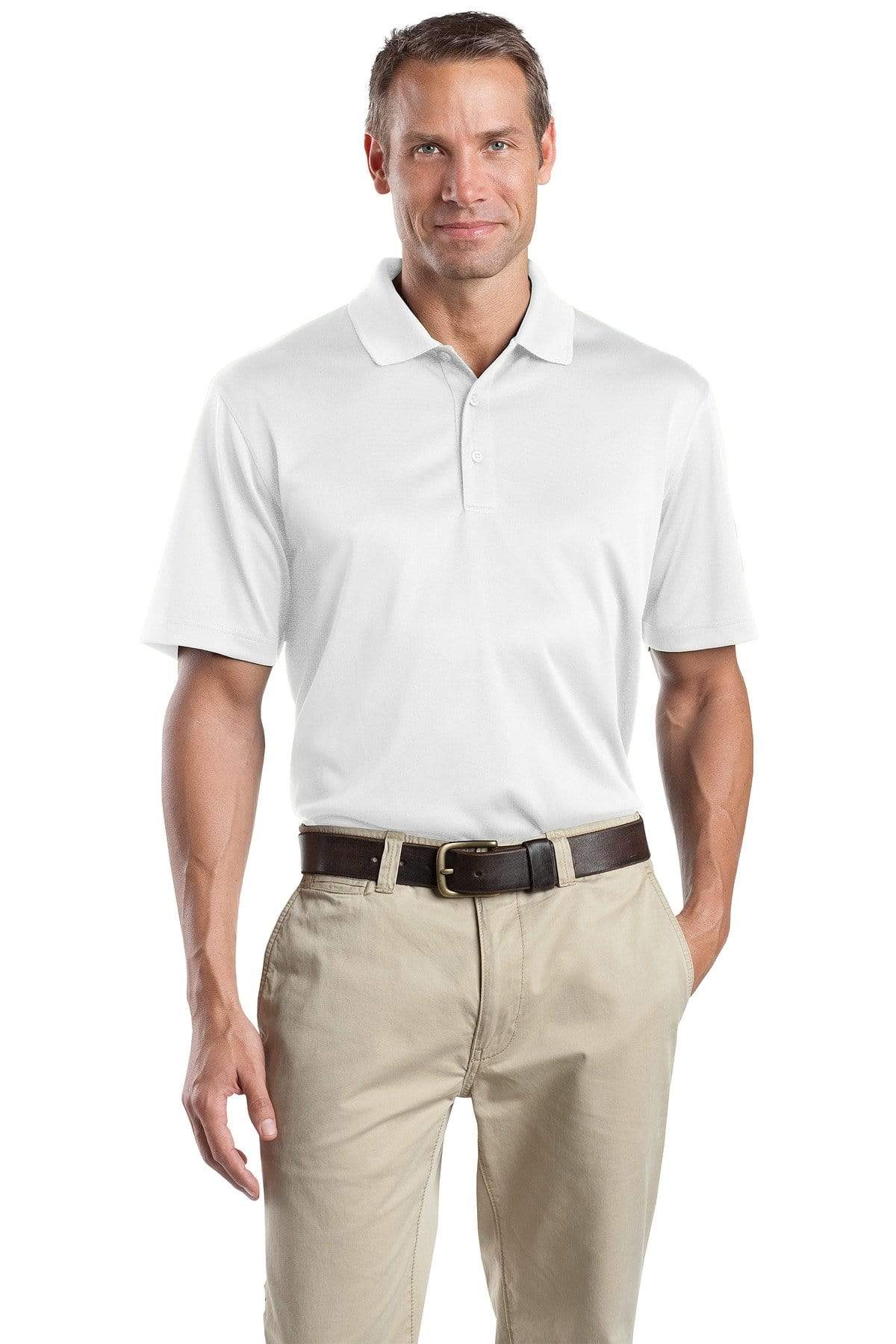 CornerStone Polos/Knits CornerStone ®  - Select Snag-Proof Polo. CS412
