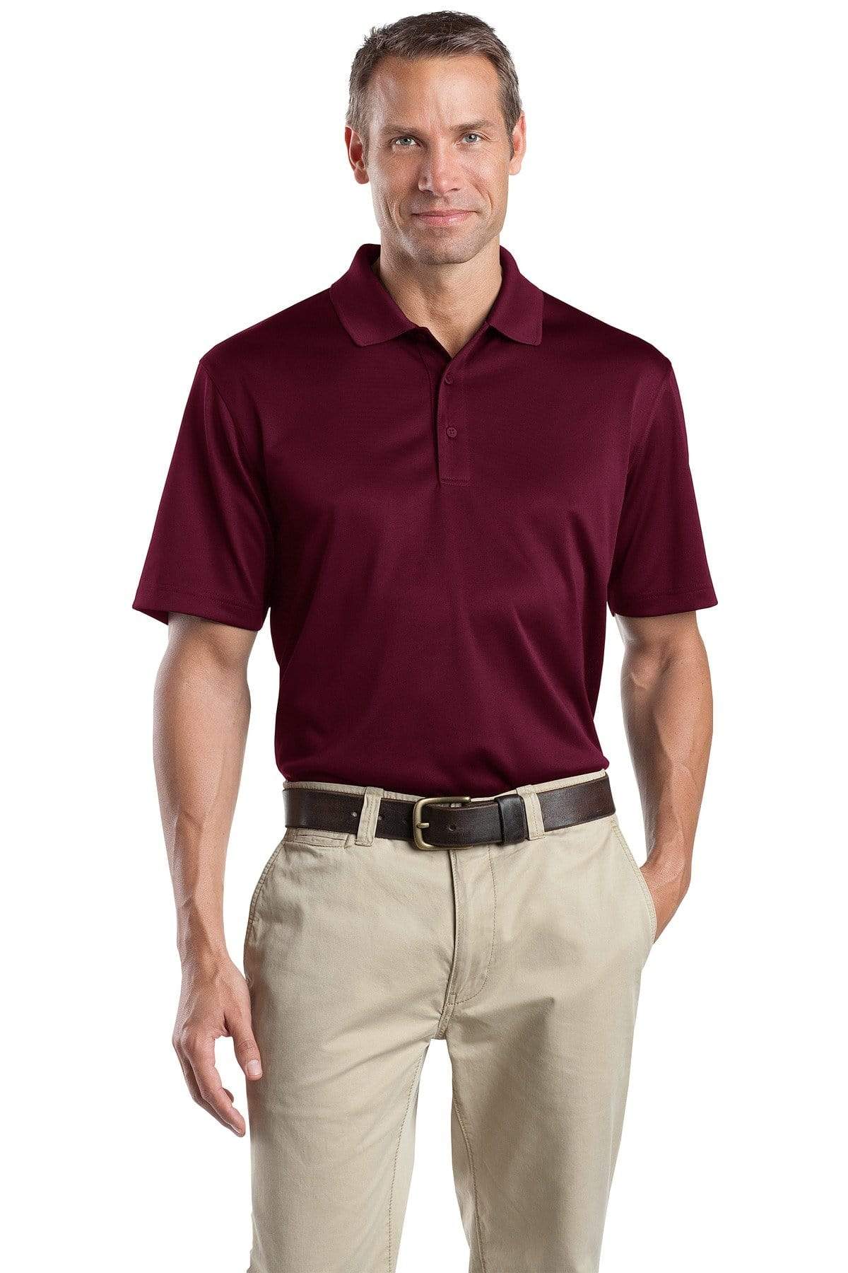 CornerStone Polos/Knits CornerStone ®  - Select Snag-Proof Polo. CS412