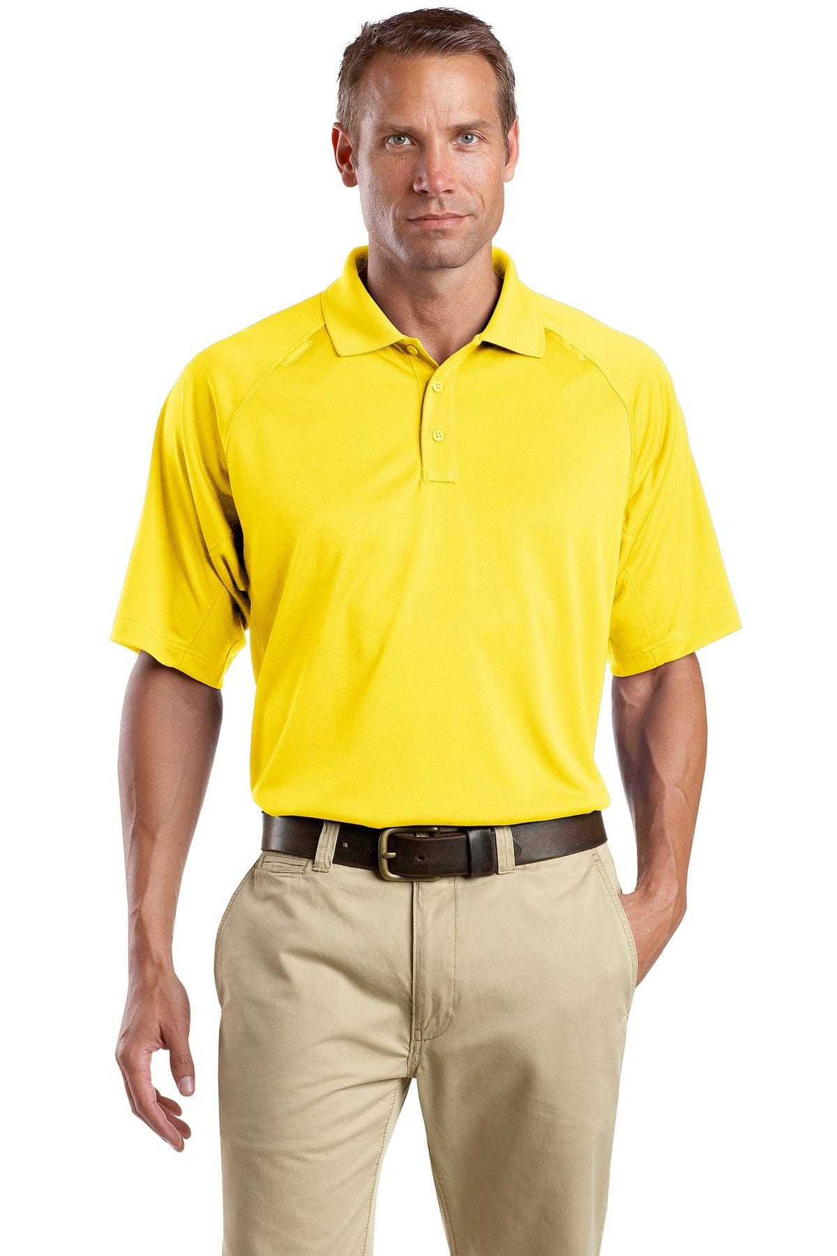 CornerStone Polos/Knits CornerStone Select Snag-Proof Tactical Polo. CS410