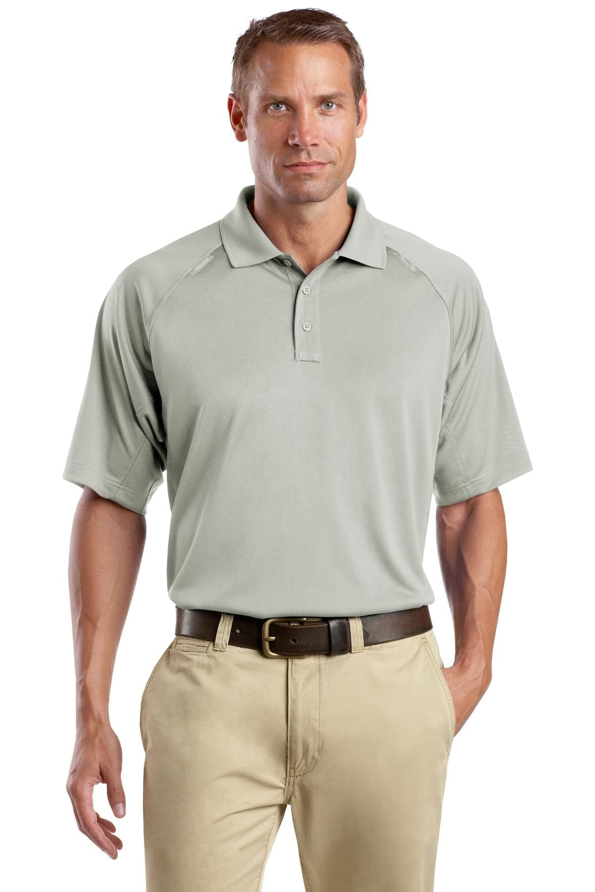 CornerStone Polos/Knits CornerStone Select Snag-Proof Tactical Polo. CS410