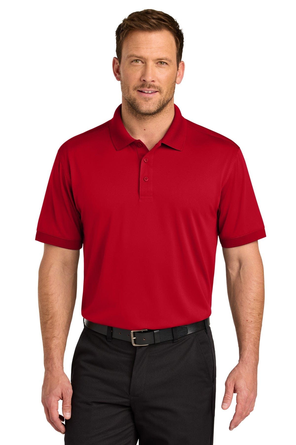 CornerStone Polos/Knits L / Red CornerStone® Workwear Pro Polo CS450