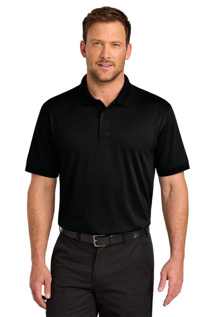 CornerStone Tall Workwear Pro Polo TLCS450 in Black