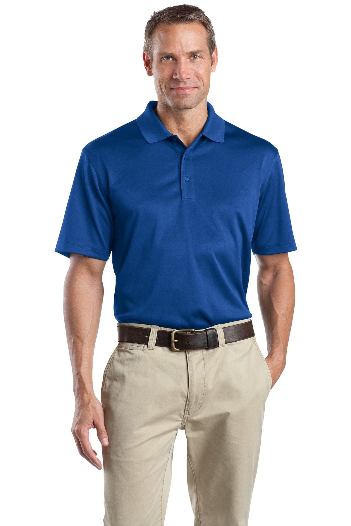 CornerStone Polos/Knits LT / Royal CornerStone ®  Tall Select Snag-Proof Polo. TLCS412