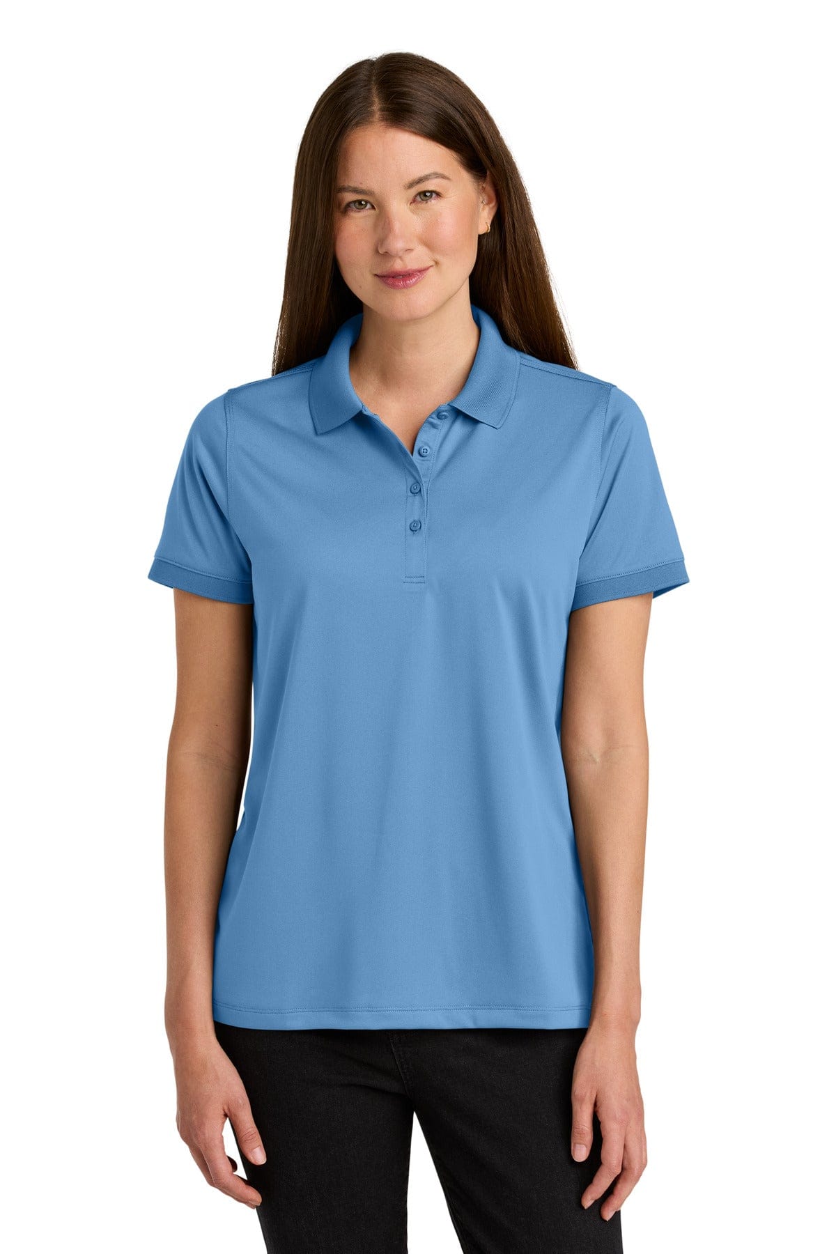 CornerStone Polos/Knits M / Carolina Blue CornerStone® Women's Workwear Pro Polo CS451