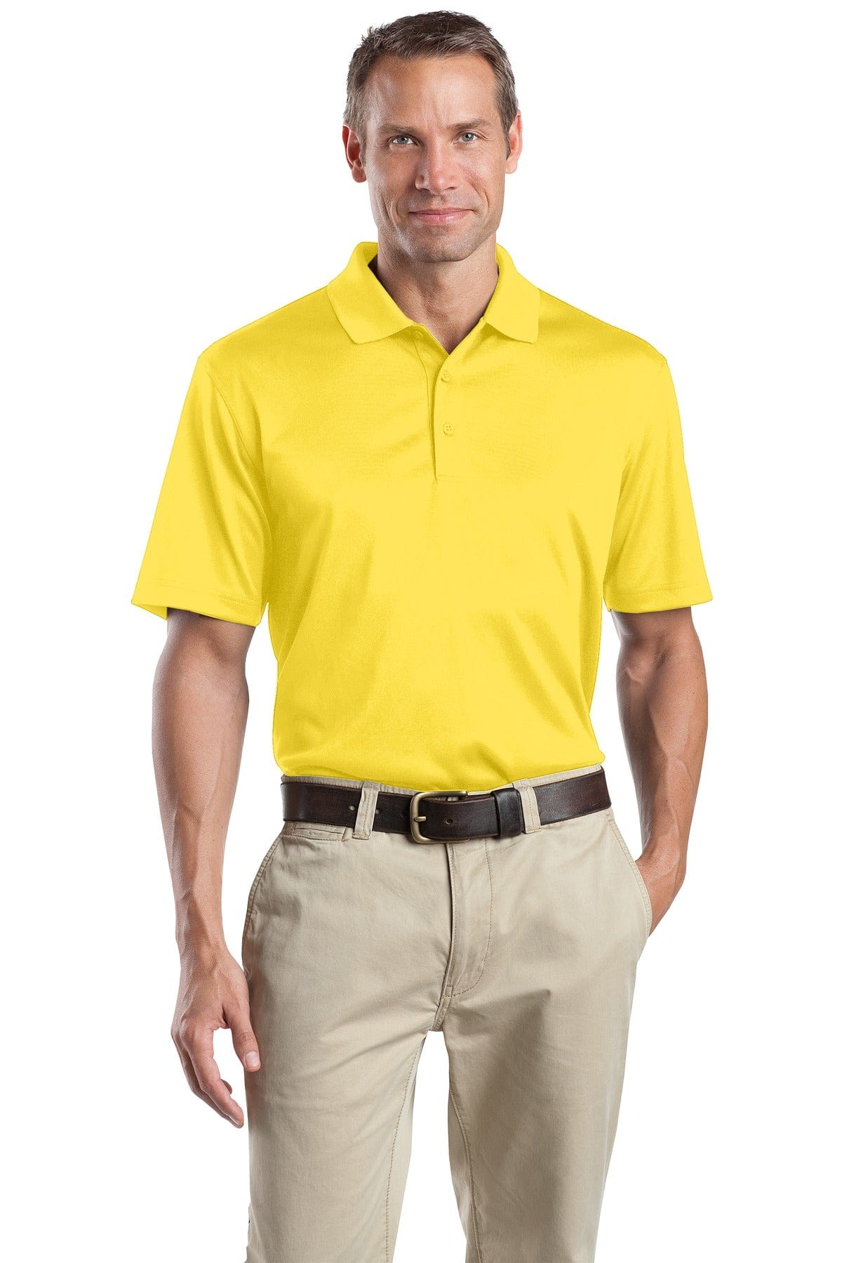 CornerStone Polos/Knits M / Yellow CornerStone ®  - Select Snag-Proof Polo. CS412