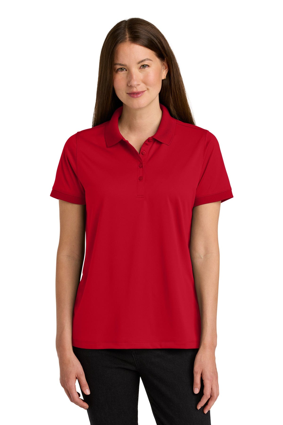CornerStone Polos/Knits XXL / Red CornerStone® Women's Workwear Pro Polo CS451