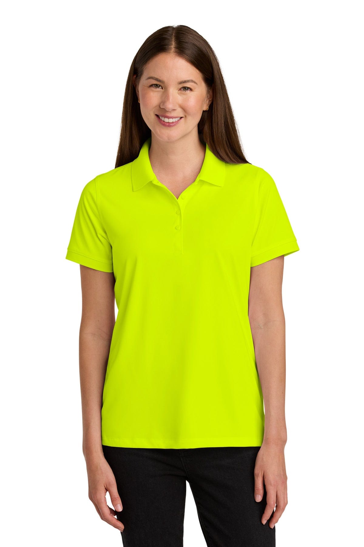 CornerStone Polos/Knits XXL / Safety Yellow CornerStone® Women's Workwear Pro Polo CS451
