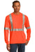 CornerStone T-Shirts CornerStone ANSI 107 Class 2 Long Sleeve Safety T-Shirt. CS401LS