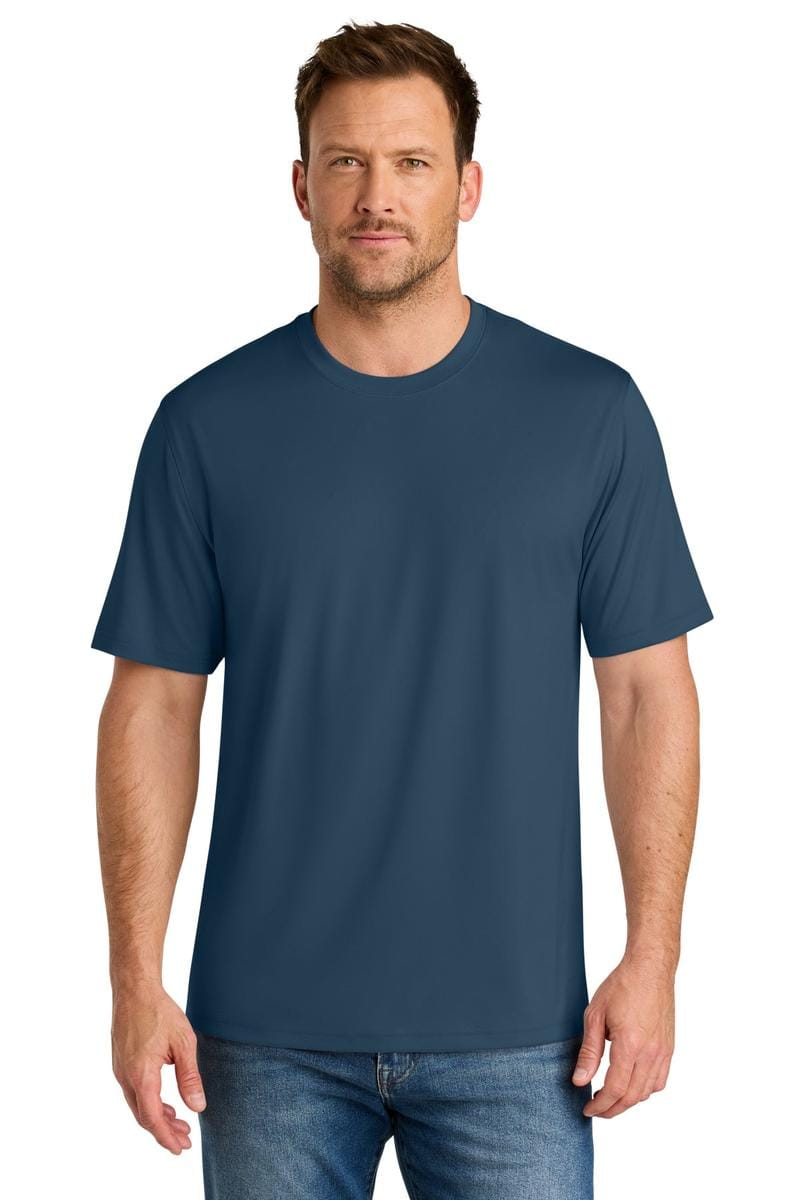 CornerStone T-Shirts XS / Regatta Blue CornerStone® Workwear Pro Short Sleeve Tee CS440