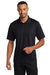 CornerStone Workwear CornerStone ®  Micropique Gripper Polo. CS421