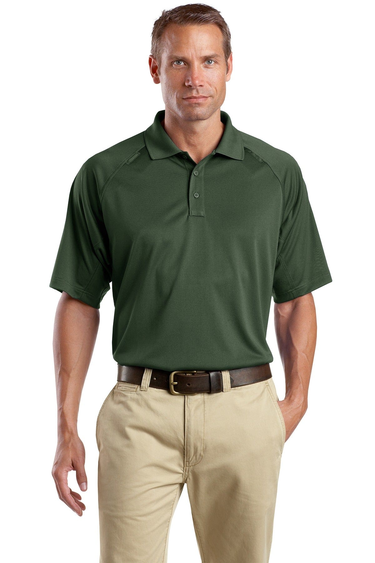 CornerStone Workwear CornerStone ®  Tall Select Snag-Proof Tactical Polo. TLCS410