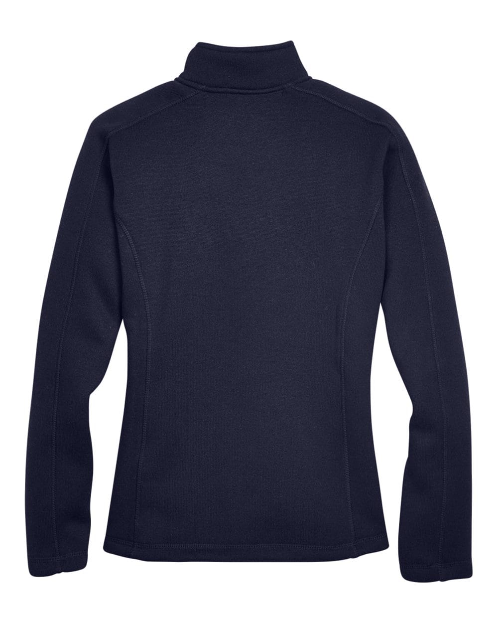 Devon and Jones Outerwear Devon & Jones DG793W Women's Bristol Full-Zip Sweater Fleece Jacket