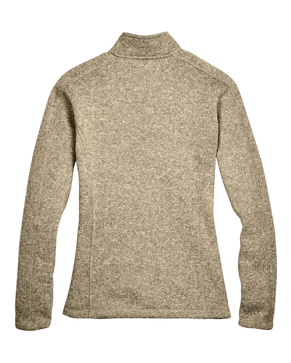 Devon and Jones Outerwear Devon & Jones DG793W Women's Bristol Full-Zip Sweater Fleece Jacket