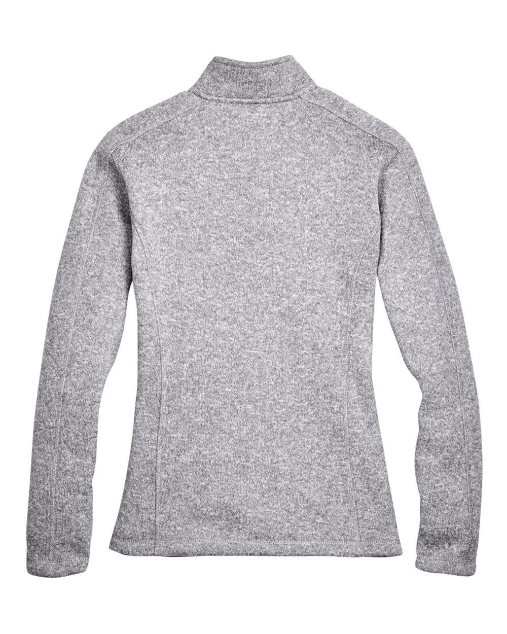 Devon and Jones Outerwear Devon & Jones DG793W Women's Bristol Full-Zip Sweater Fleece Jacket