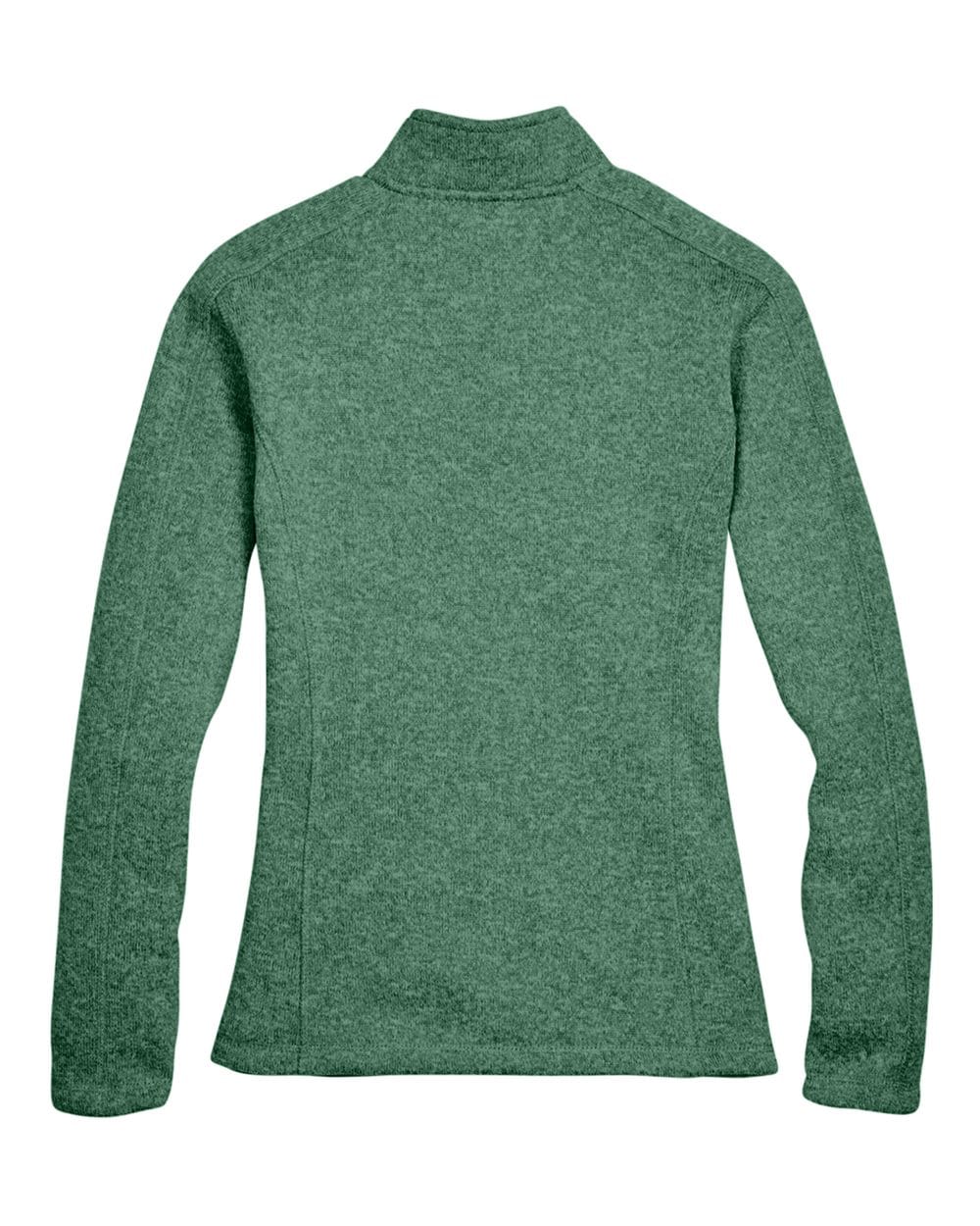Devon and Jones Outerwear Devon & Jones DG793W Women's Bristol Full-Zip Sweater Fleece Jacket