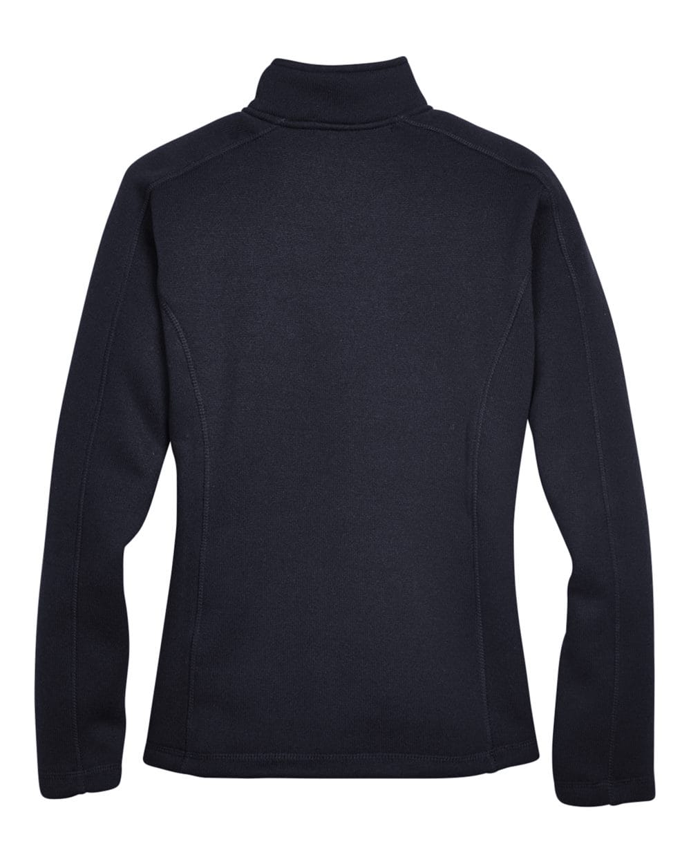 Devon and Jones Outerwear Devon & Jones DG793W Women's Bristol Full-Zip Sweater Fleece Jacket