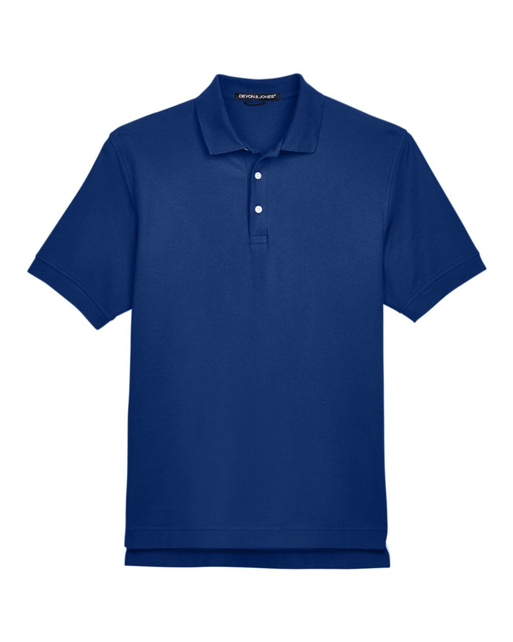 Devon and Jones Polos Devon & Jones D100 Men's Pima Piqué Polo