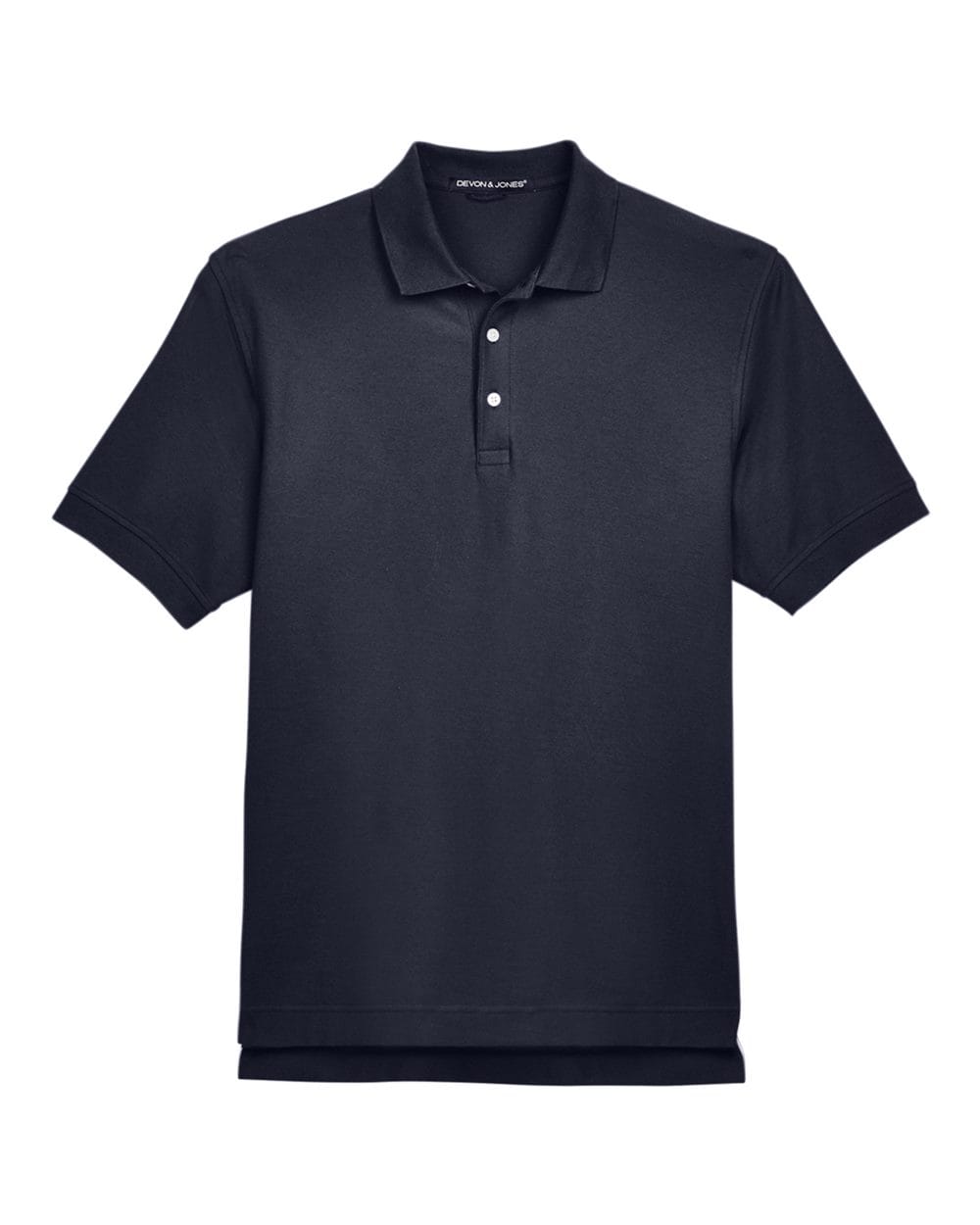 Devon and Jones Polos Devon & Jones D100 Men's Pima Piqué Polo