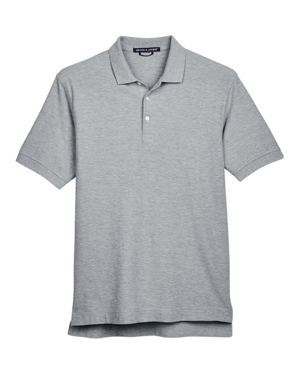 Devon and Jones Polos Devon & Jones D100 Men's Pima Piqué Polo