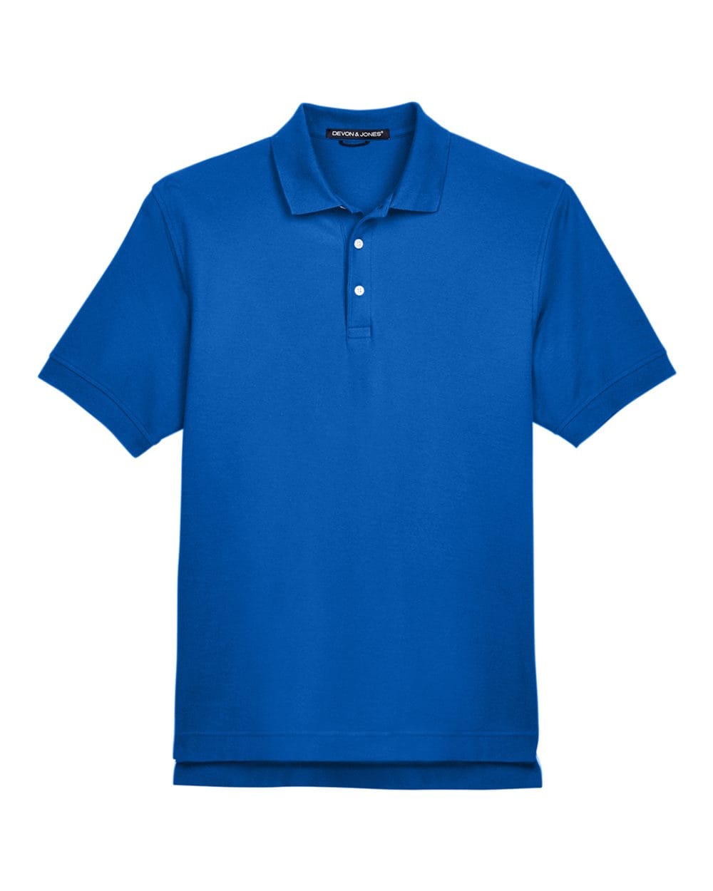 Devon and Jones Polos Devon & Jones D100 Men's Pima Piqué Polo