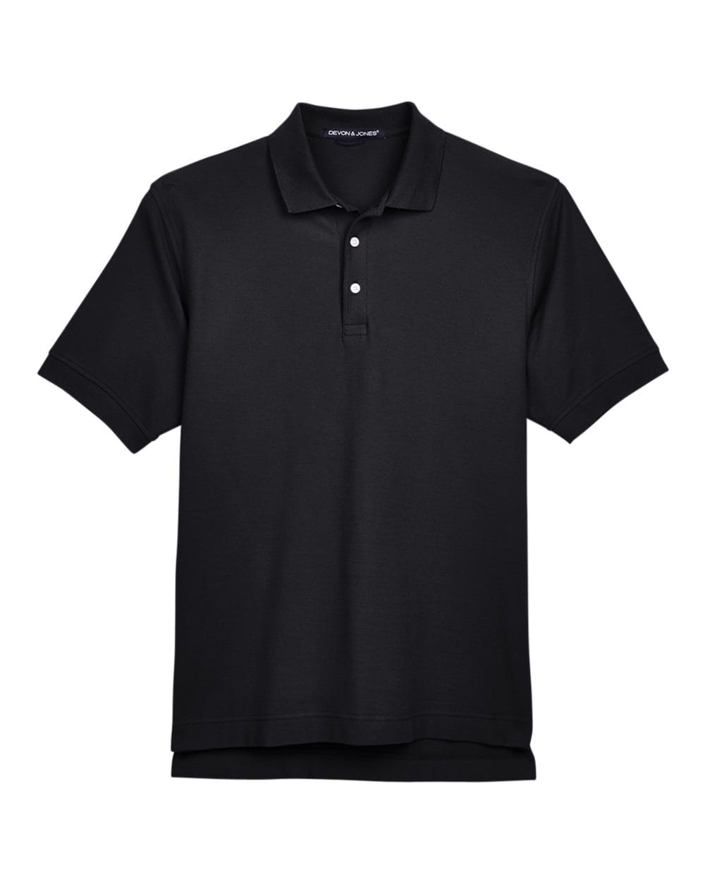 Devon and Jones Polos Devon & Jones D100 Men's Pima Piqué Polo