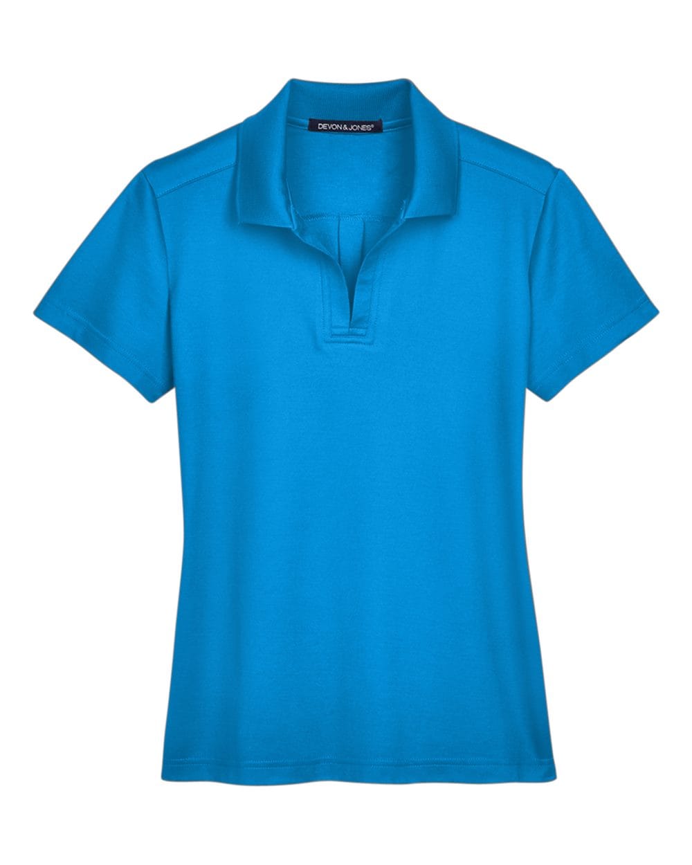 Devon and Jones Polos Devon & Jones D100W Women's Pima Piqué Polo