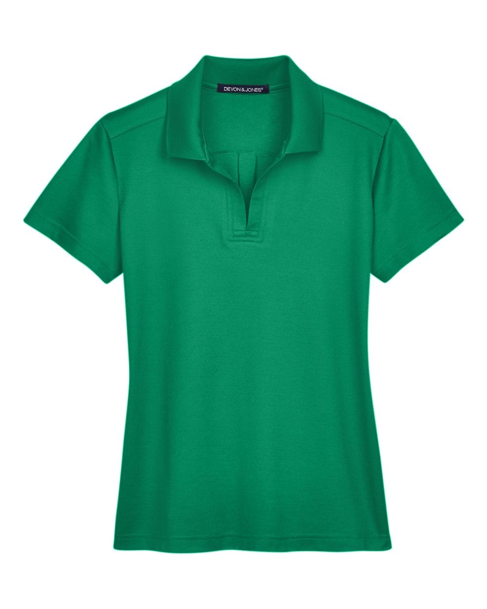 Devon and Jones Polos Devon & Jones D100W Women's Pima Piqué Polo