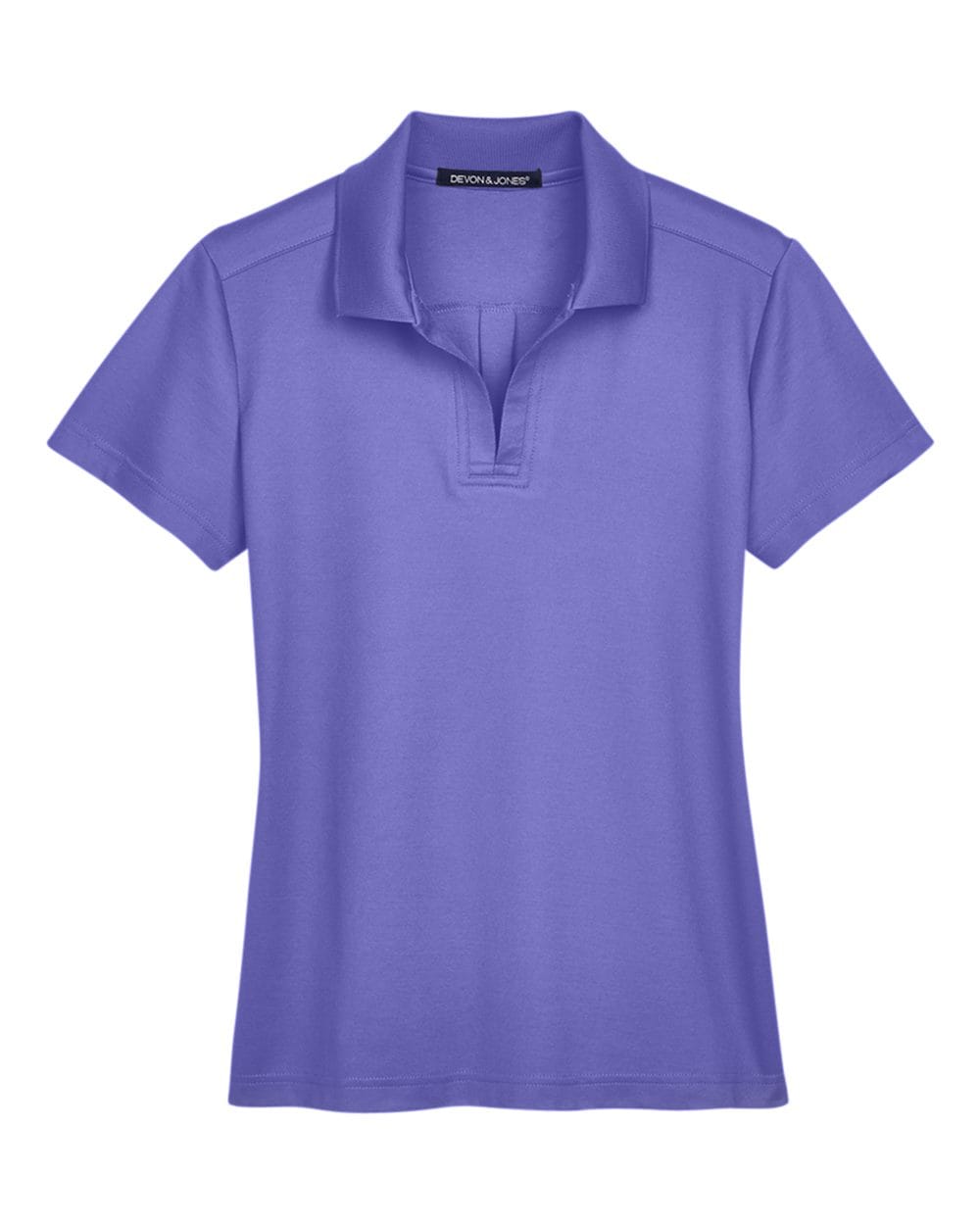 Devon and Jones Polos Devon & Jones D100W Women's Pima Piqué Polo