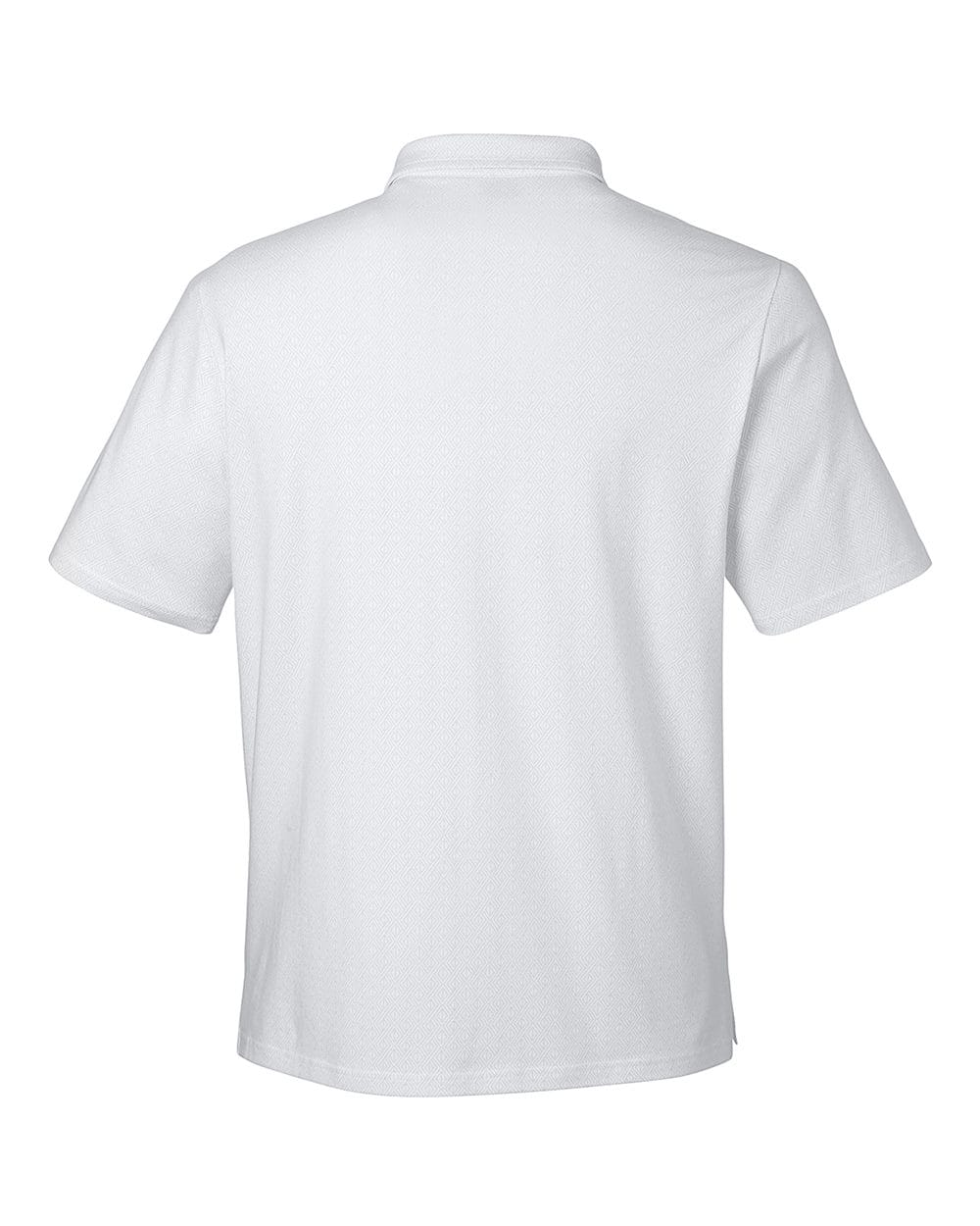 Devon and Jones Polos Devon & Jones DG101 Men's Crownlux Performance® Geo Polo
