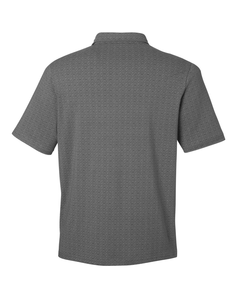 Devon and Jones Polos Devon & Jones DG101 Men's Crownlux Performance® Geo Polo