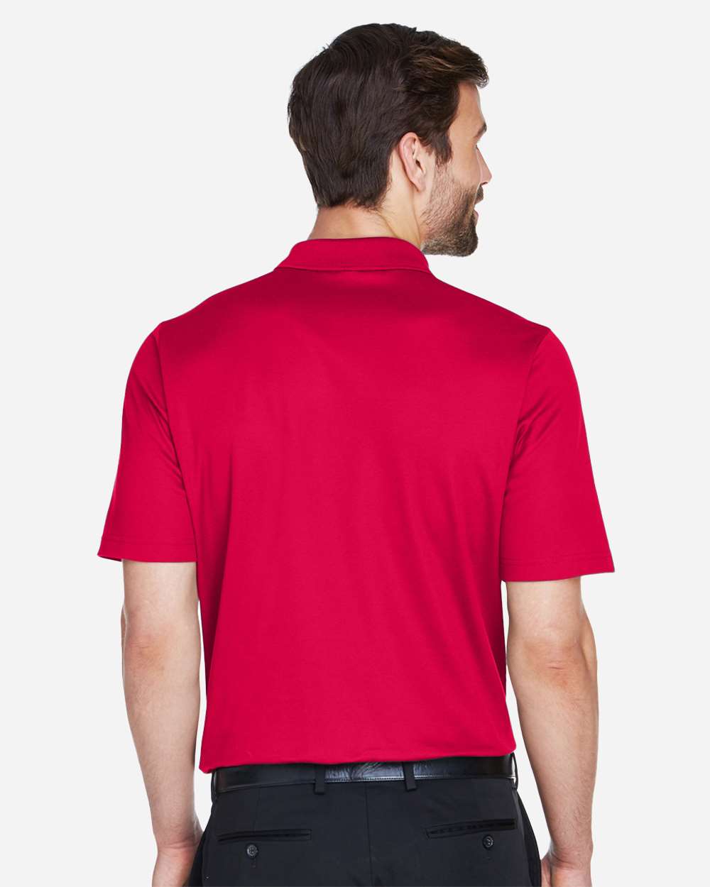 Devon and Jones Polos Devon & Jones DG20 Men's CrownLux Performance Plaited Polo