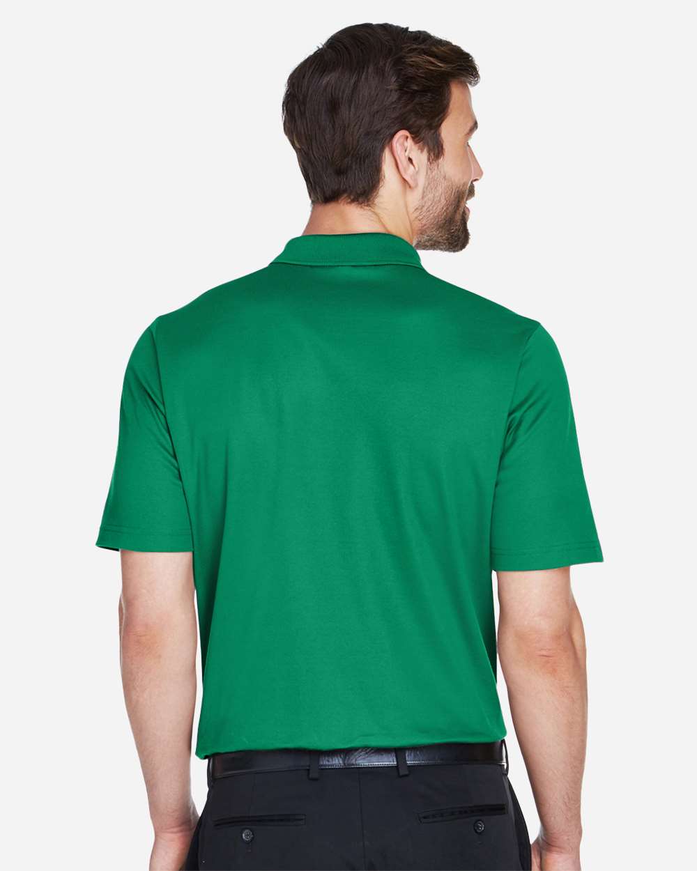 Devon and Jones Polos Devon & Jones DG20 Men's CrownLux Performance Plaited Polo