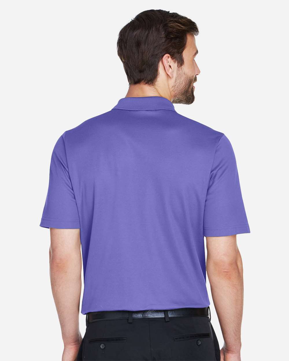 Devon and Jones Polos Devon & Jones DG20 Men's CrownLux Performance Plaited Polo