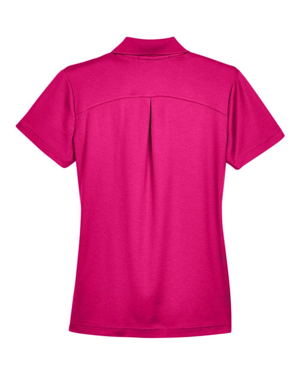 Devon and Jones Polos Devon & Jones DG20W Women's CrownLux Performance Plaited Polo