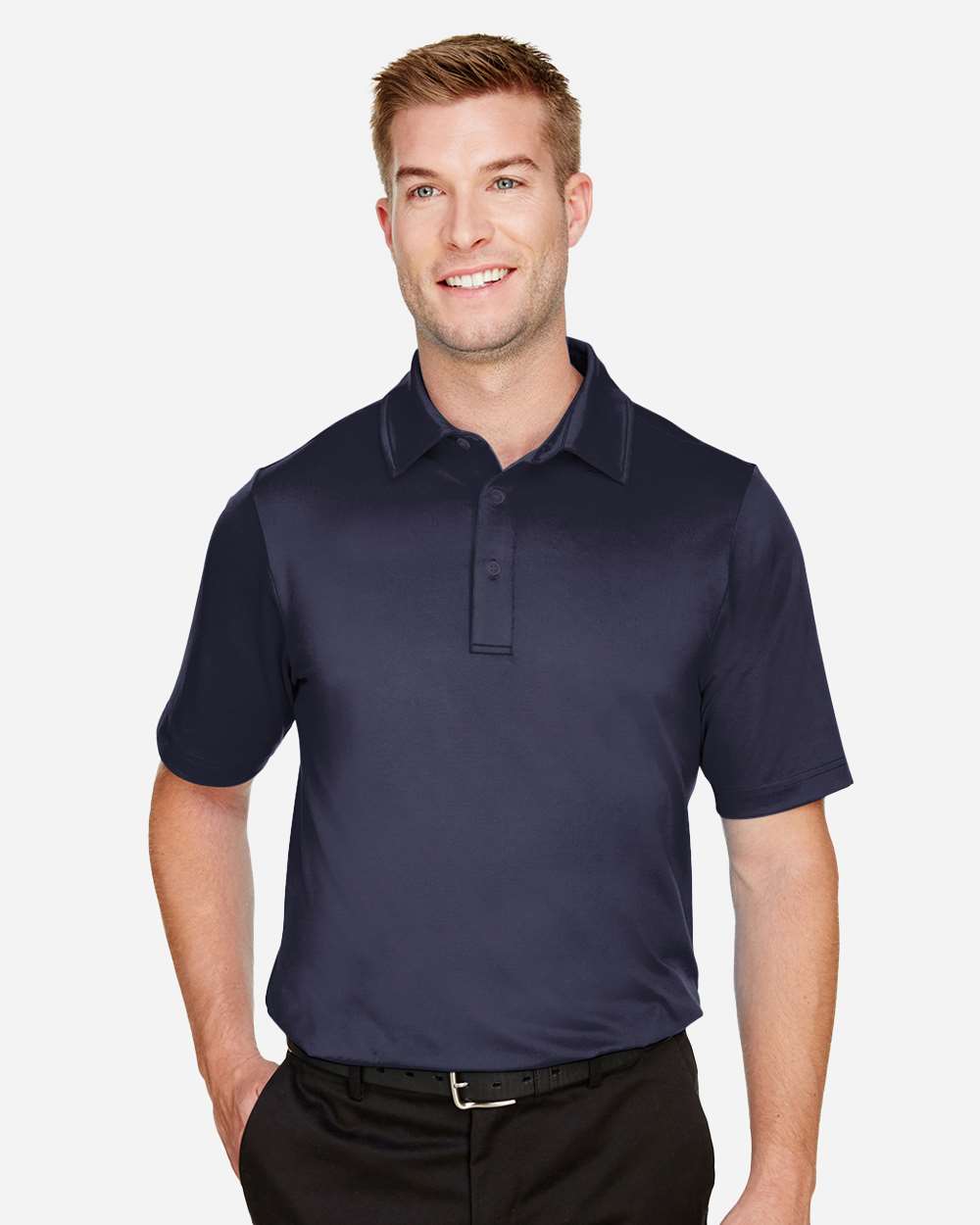 Devon and Jones Polos Devon & Jones DG21 Men's CrownLux Performance® Range Flex Polo