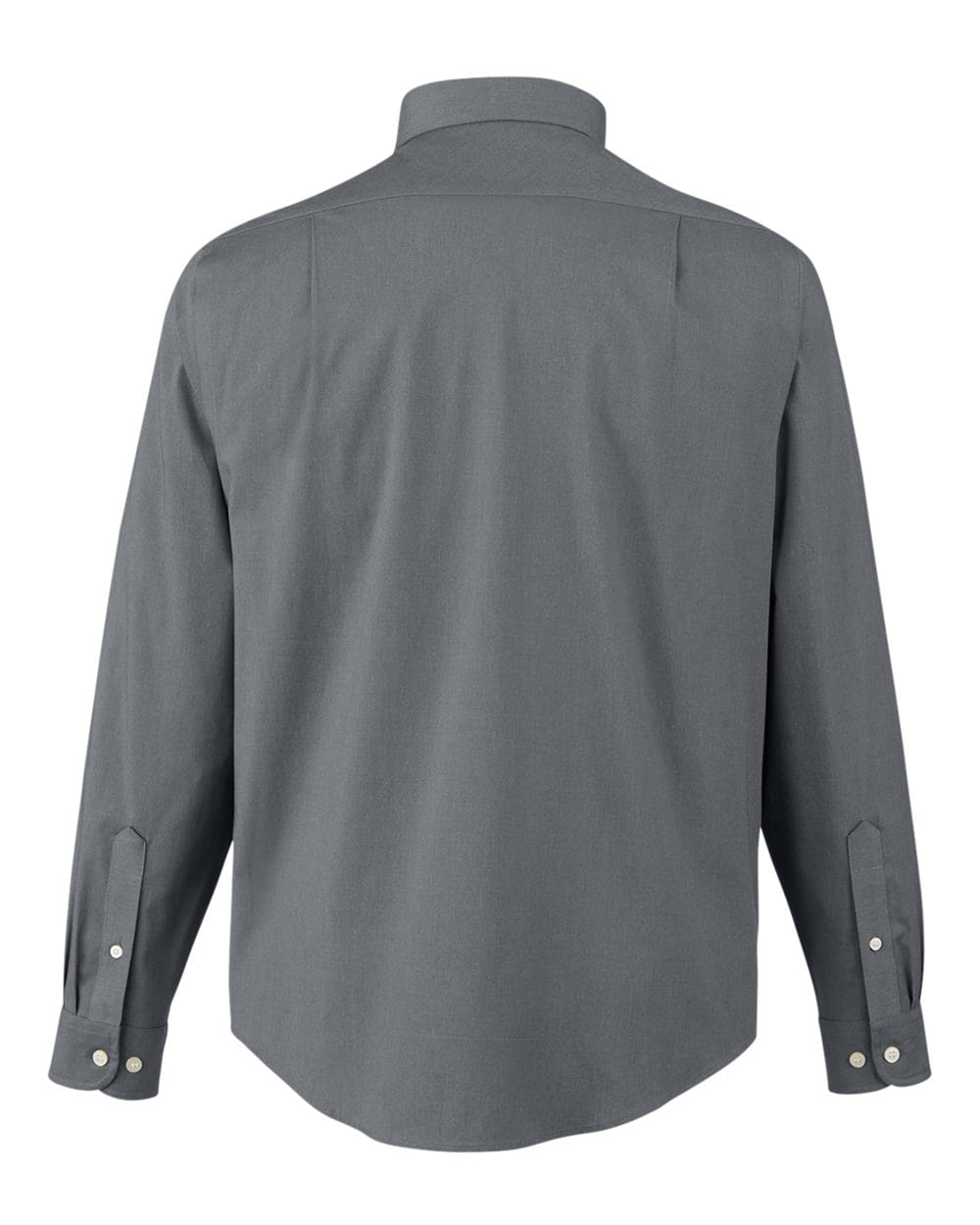 Devon and Jones Wovens Devon & Jones DG505 Men's CrownLux Performance® Spencer Poplin Dress Shirt