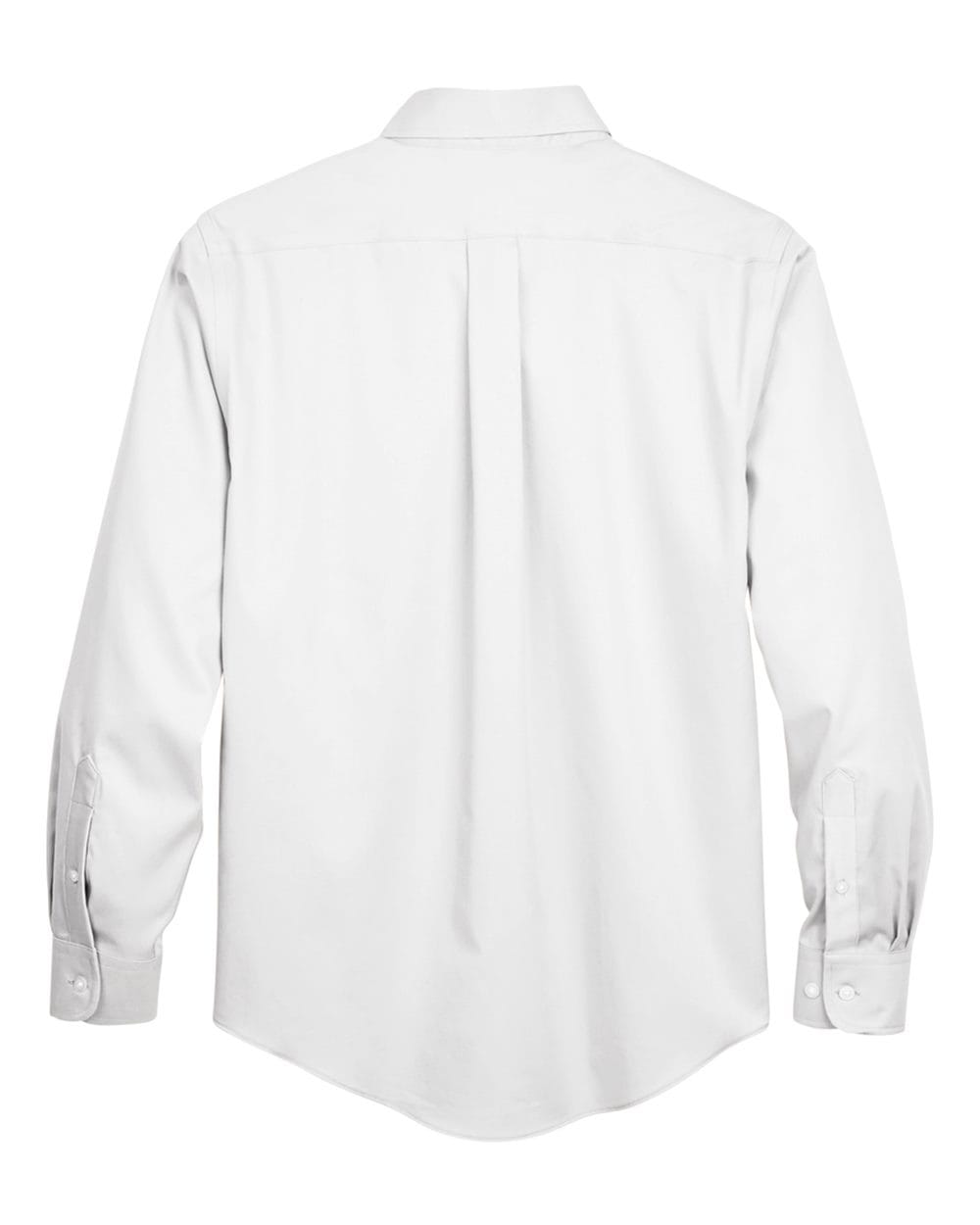 Devon and Jones Wovens Devon & Jones DG530 Men's Crown Collection® Solid Stretch Twill Woven Dress Shirt