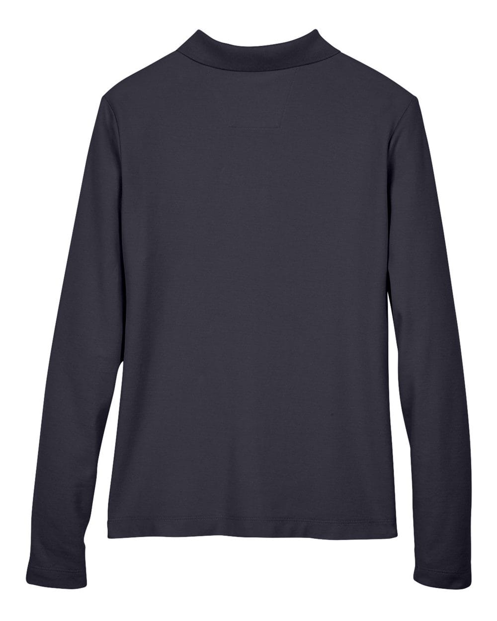 Devon & Jones Polos Devon & Jones D110W Women's Pima Piqué Long Sleeve Polo
